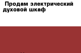 Продам электрический духовой шкаф Zanussi ZOB 282 CC › Цена ­ 15 000 - Свердловская обл., Екатеринбург г. Электро-Техника » Бытовая техника   . Свердловская обл.